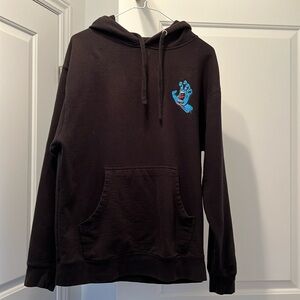 Hoodie Santa Cruz grandeur médium Homme